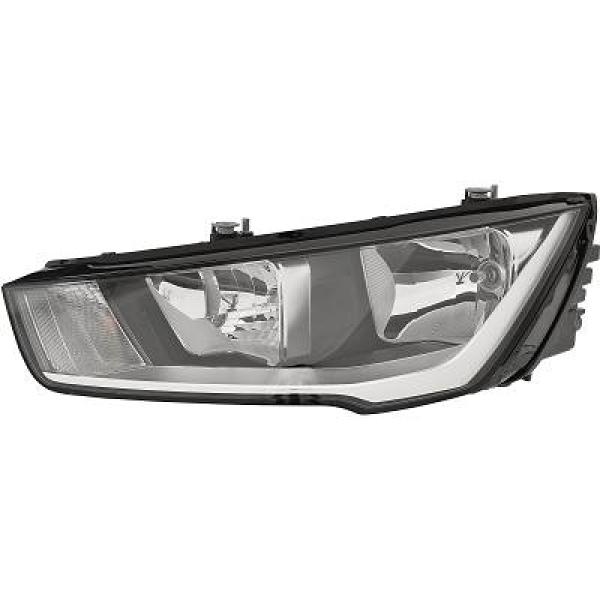 Koplamp Diederichs 1080181