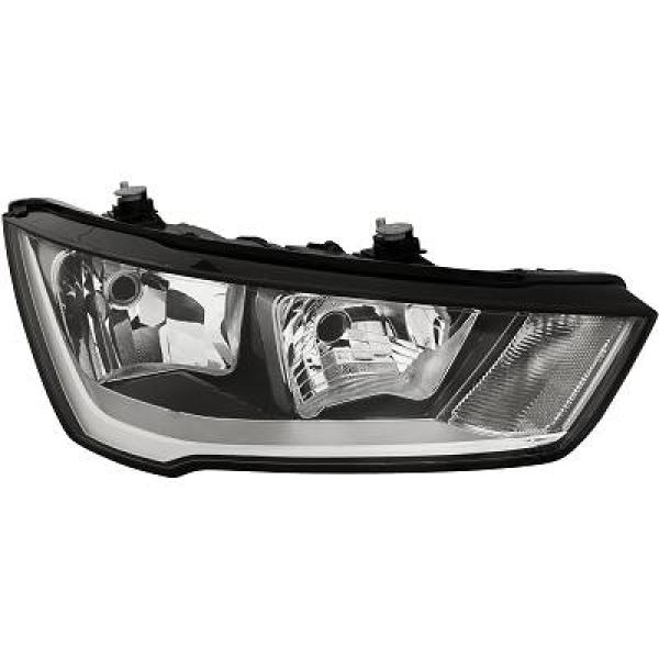 Koplamp Diederichs 1080182