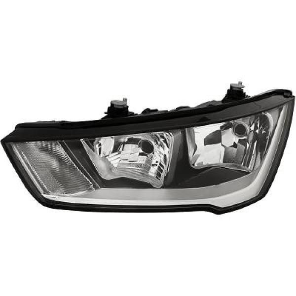 Koplamp Diederichs 1080183