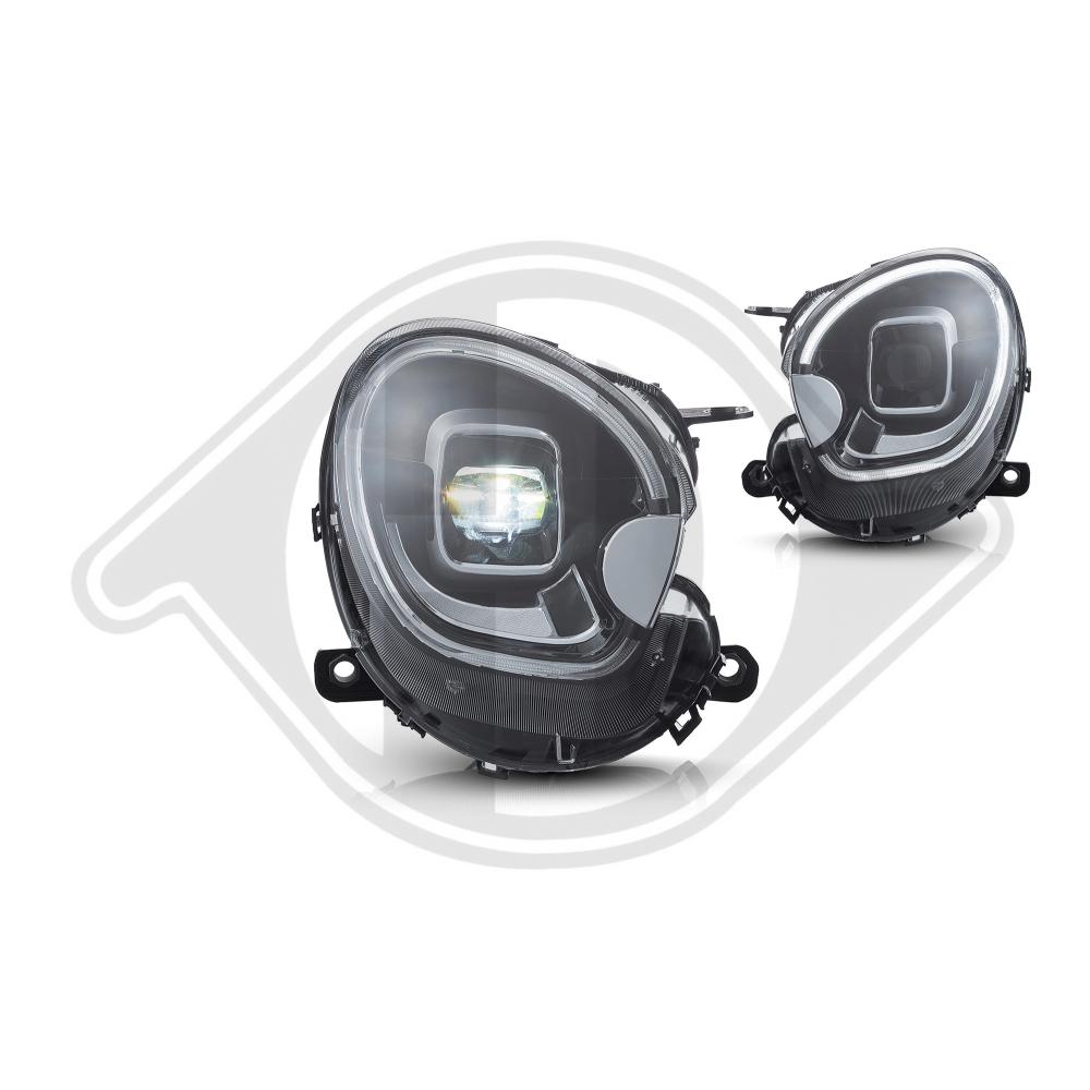 Verstralerset Diederichs 1207280