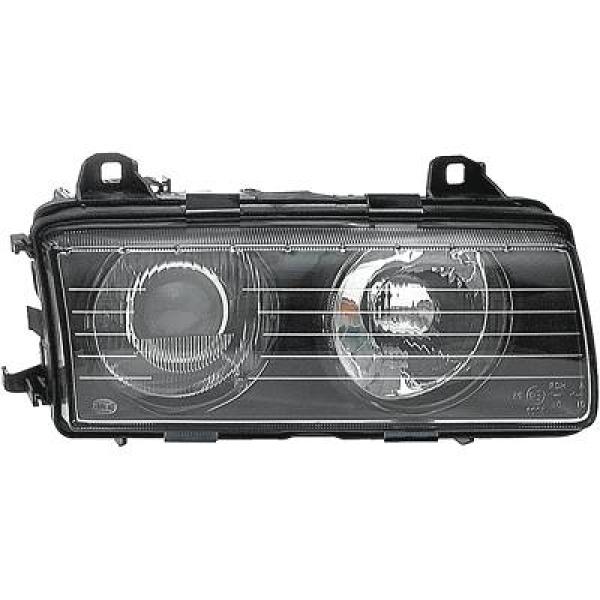 Koplamp Diederichs 1213281