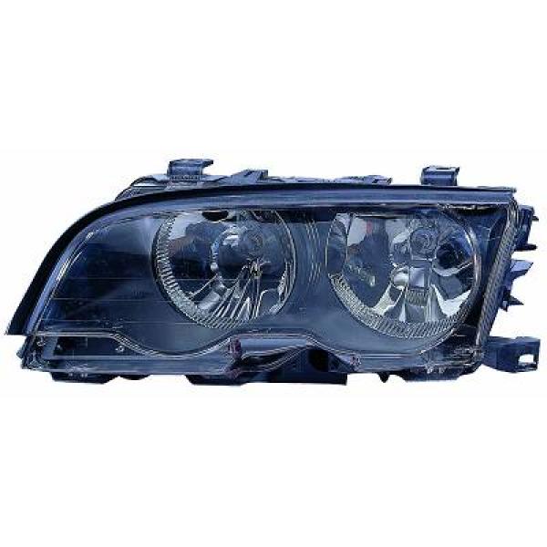 Koplamp Diederichs 1214181