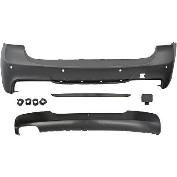 Bumper Diederichs 1216255