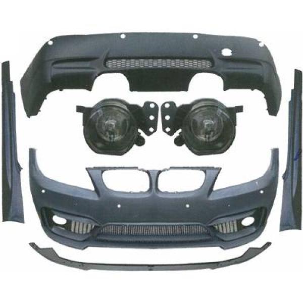 Bumper Diederichs 1216355