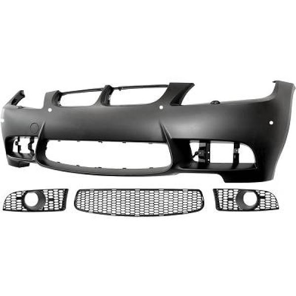 Bumper Diederichs 1216651