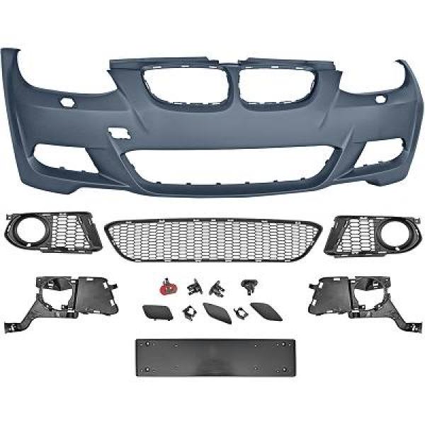 Bumper Diederichs 1216750