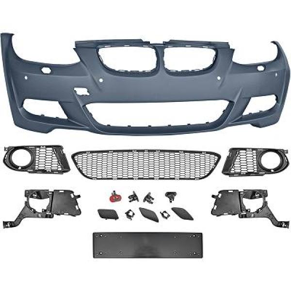 Bumper Diederichs 1216751