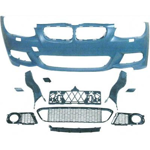 Bumper Diederichs 1216752