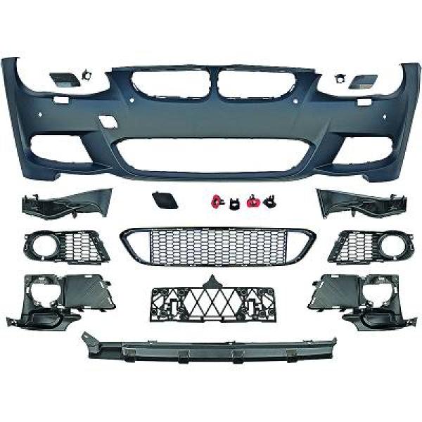 Bumper Diederichs 1216753