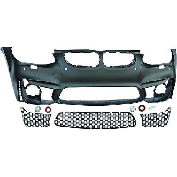 Bumper Diederichs 1216754