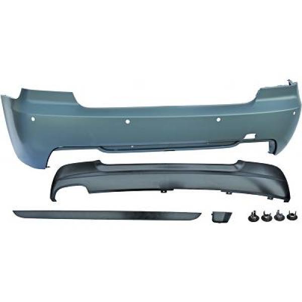 Bumper Diederichs 1216756