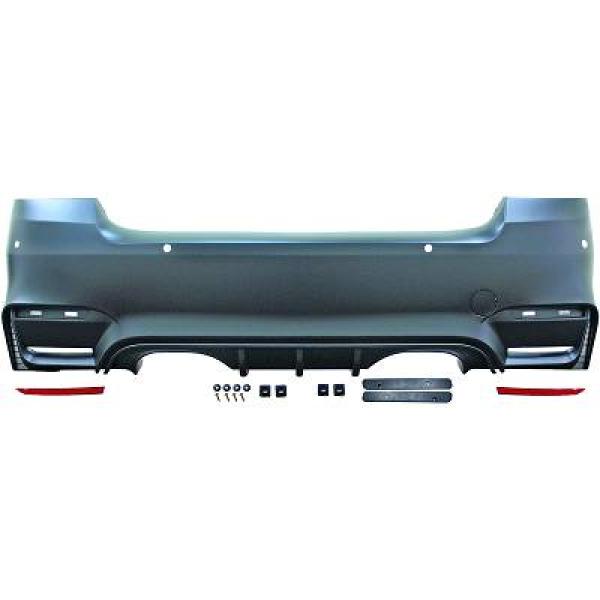 Bumper Diederichs 1216757