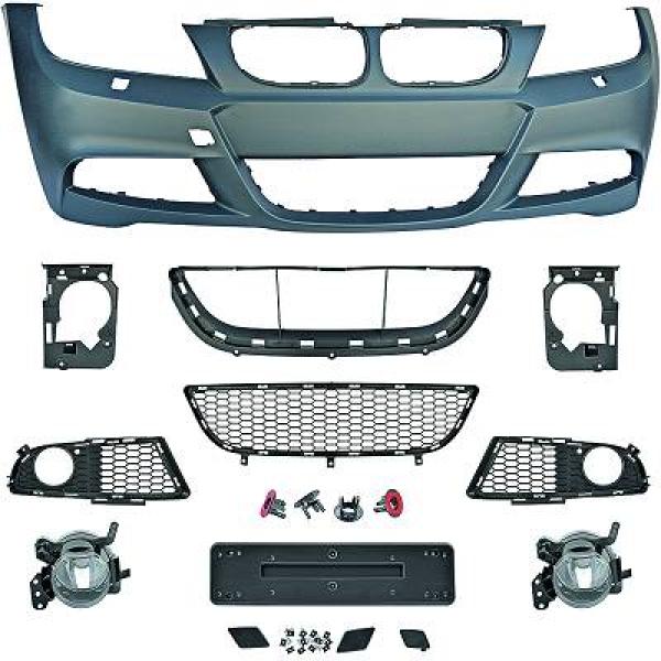 Bumper Diederichs 1216850