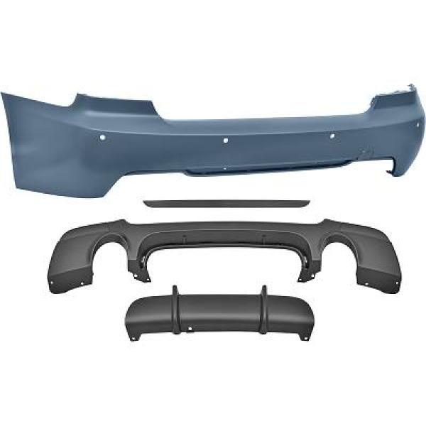 Bumper Diederichs 1216856