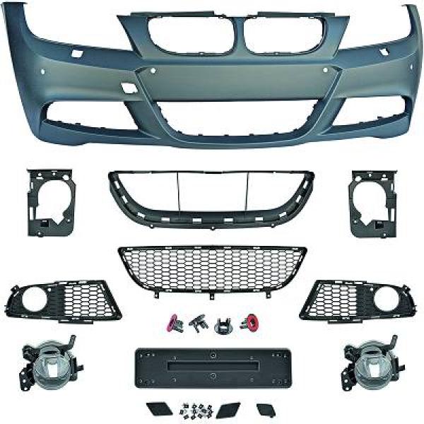 Bumper Diederichs 1216950