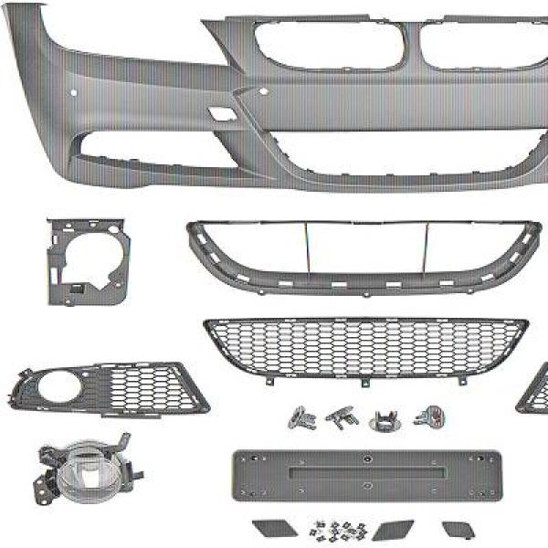 Bumper Diederichs 1216951