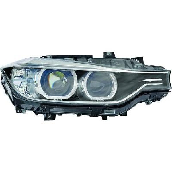 Koplamp Diederichs 1217084