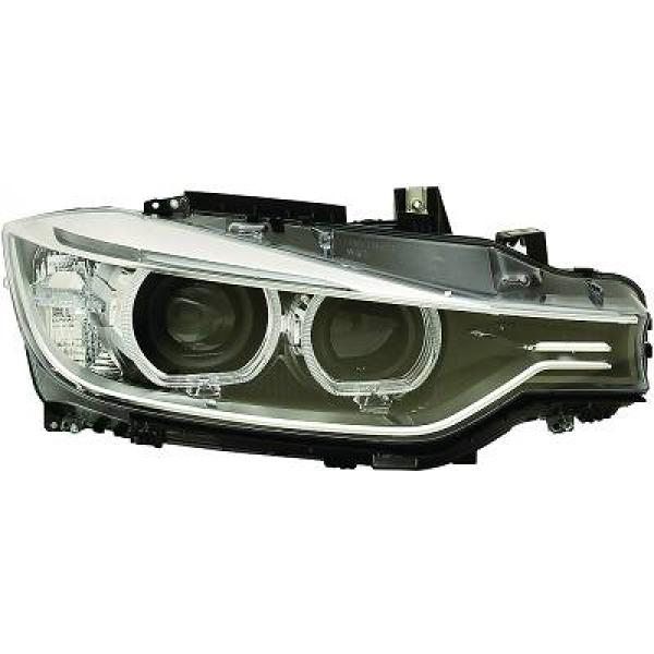 Koplamp Diederichs 1217086