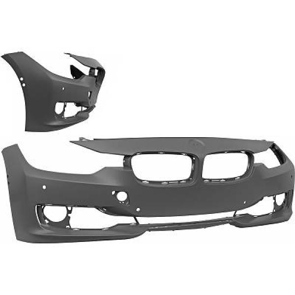 Bumper Diederichs 1217153