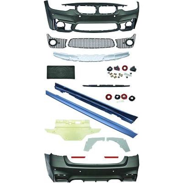 Bumper Diederichs 1217250