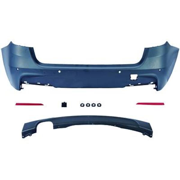 Bumper Diederichs 1217755