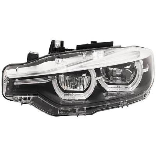 Koplamp Diederichs 1217983