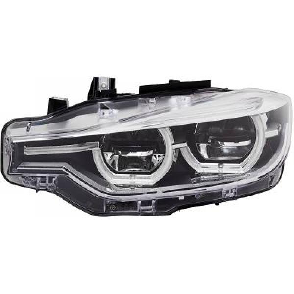 Koplamp Diederichs 1218085