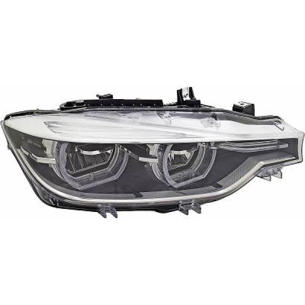 Koplamp Diederichs 1218982