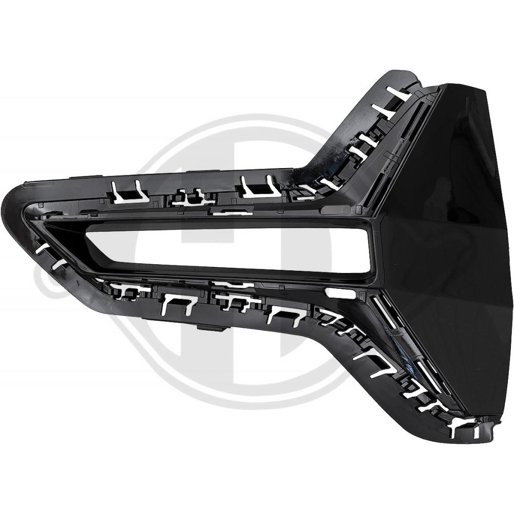 Ventilatiegrille, bumper Diederichs 1219043