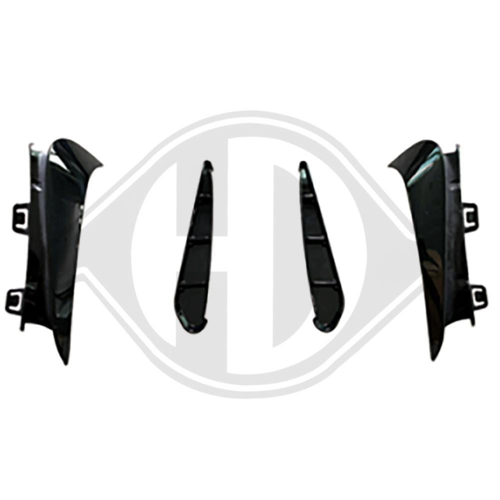 Plaat, bumper Diederichs 1219246