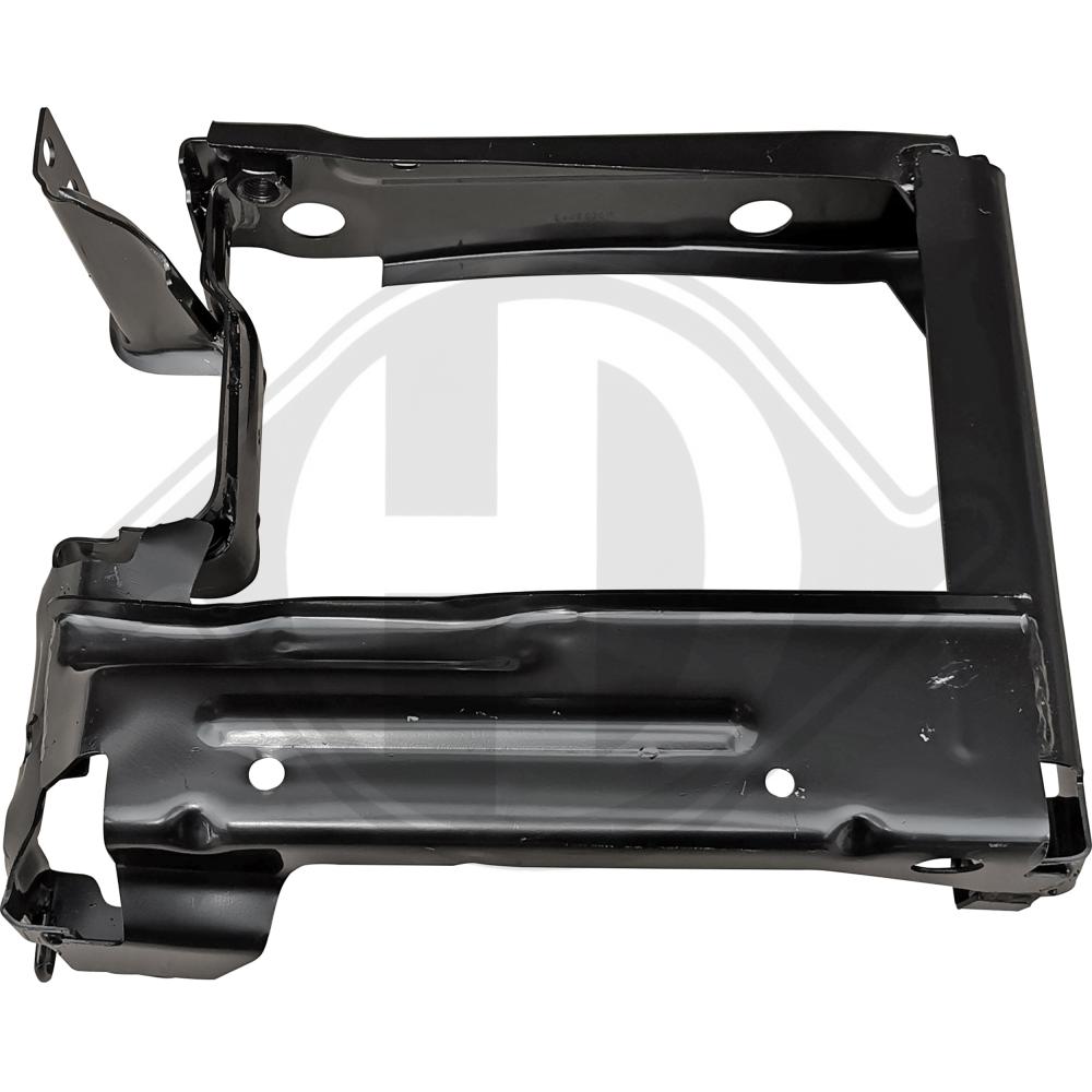 Schokdemper, bumper Diederichs 1219342