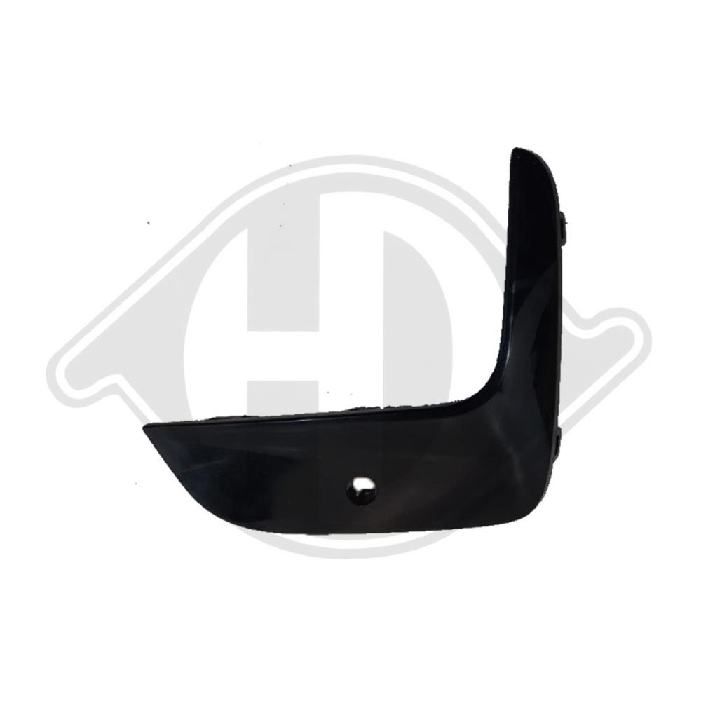 Sier- / Beschermingspaneel, radiateurgrille Diederichs 1219444