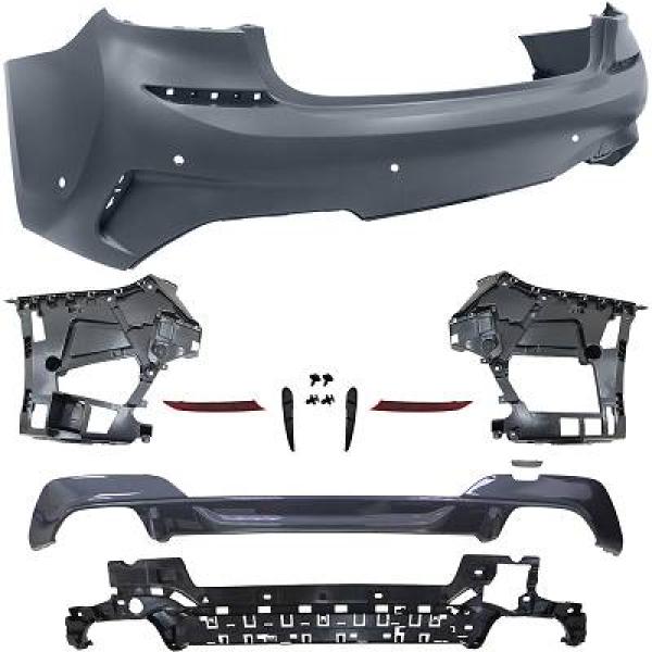 Bumper Diederichs 1219455