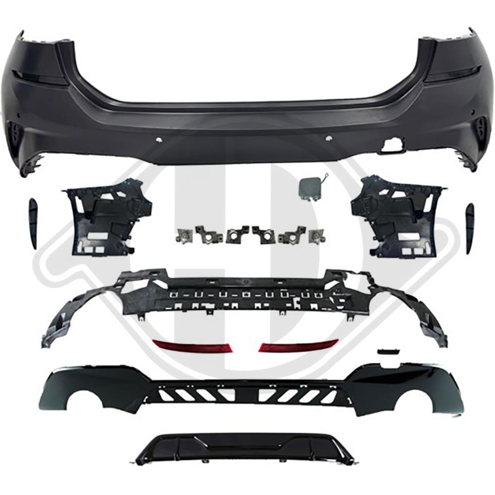 Bumper Diederichs 1219457