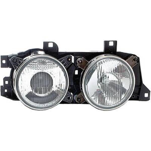 Koplamp Diederichs 1222180