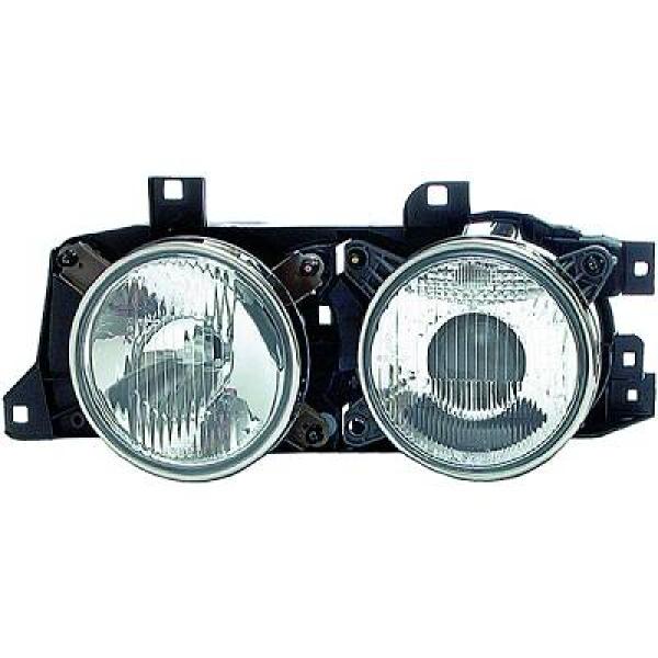 Koplamp Diederichs 1222181