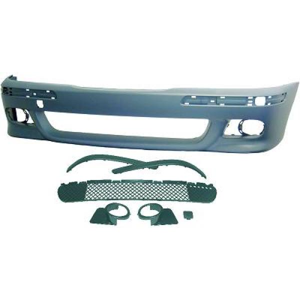 Bumper Diederichs 1223250