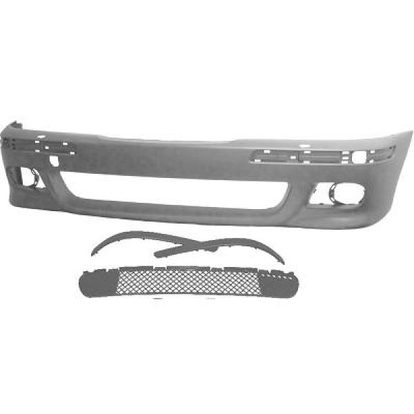 Bumper Diederichs 1223350