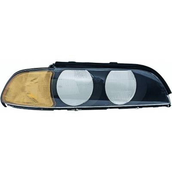 Koplamp glas Diederichs 1223685