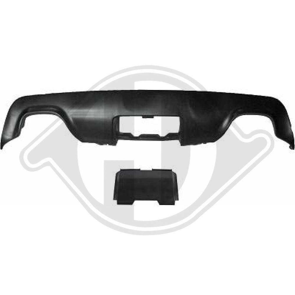 Voorbumper deel Diederichs 1224459