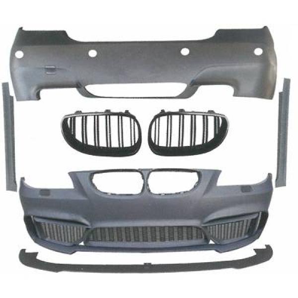 Bumper Diederichs 1224550