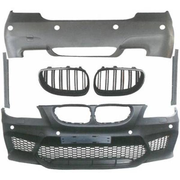 Bumper Diederichs 1224750