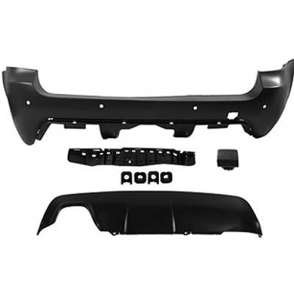 Bumper Diederichs 1224855