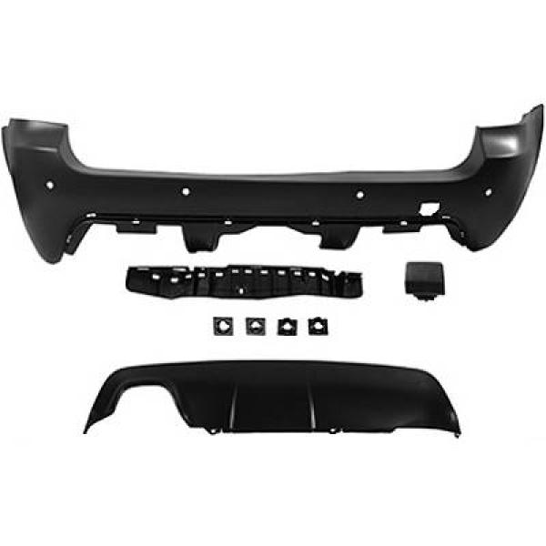 Bumper Diederichs 1224955