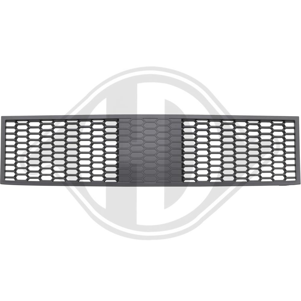 Ventilatiegrille, bumper Diederichs 1225244