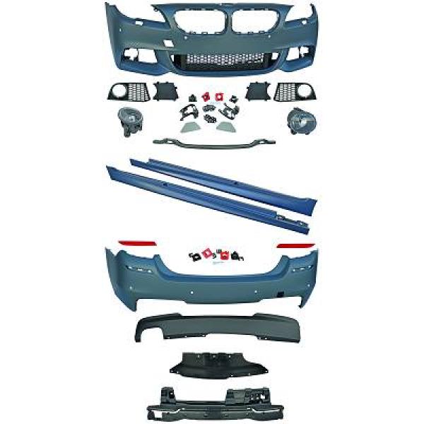 Bumper Diederichs 1225650