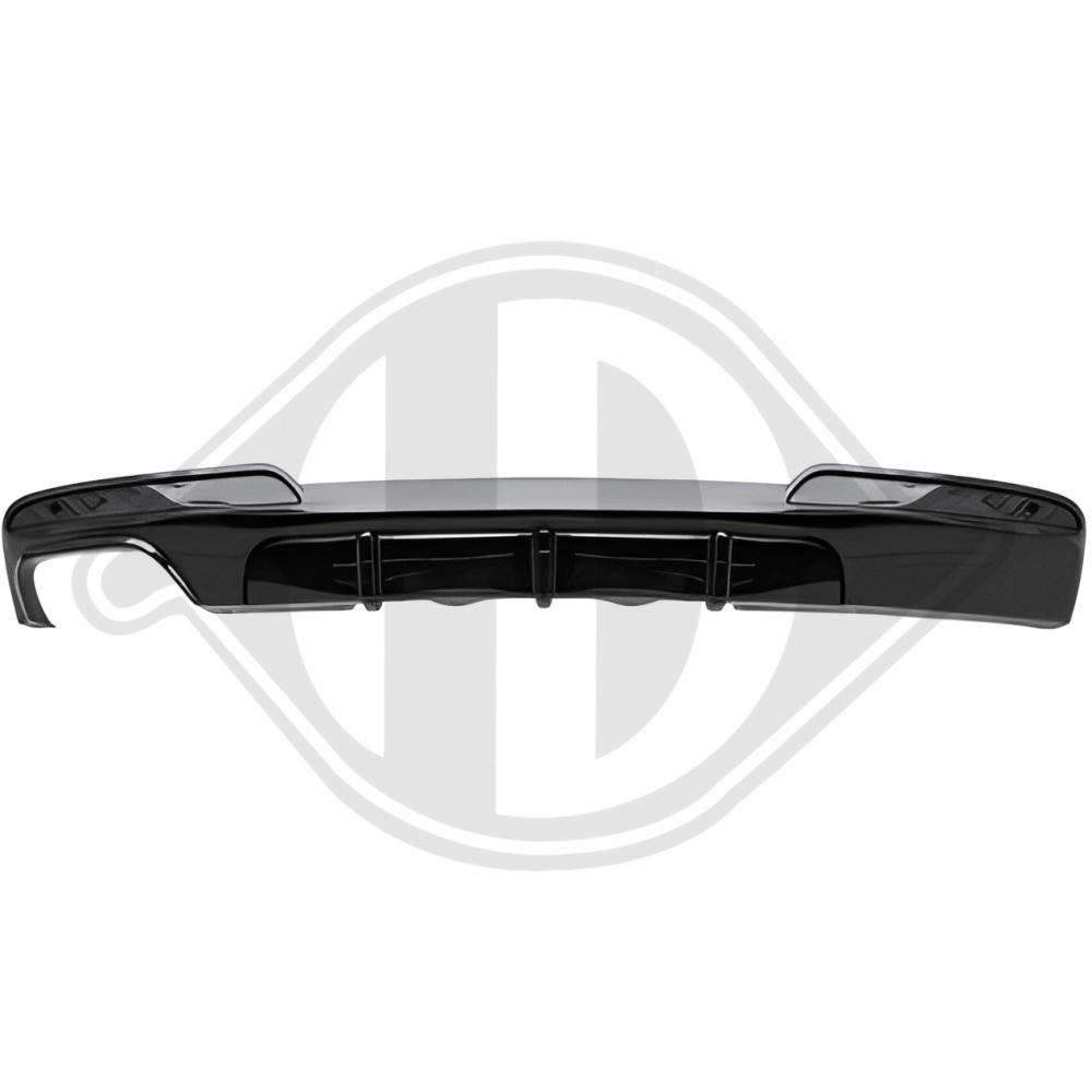 Plaat, bumper Diederichs 1225659