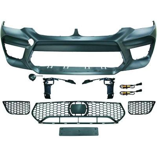 Bumper Diederichs 1226250