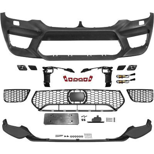 Bumper Diederichs 1226251