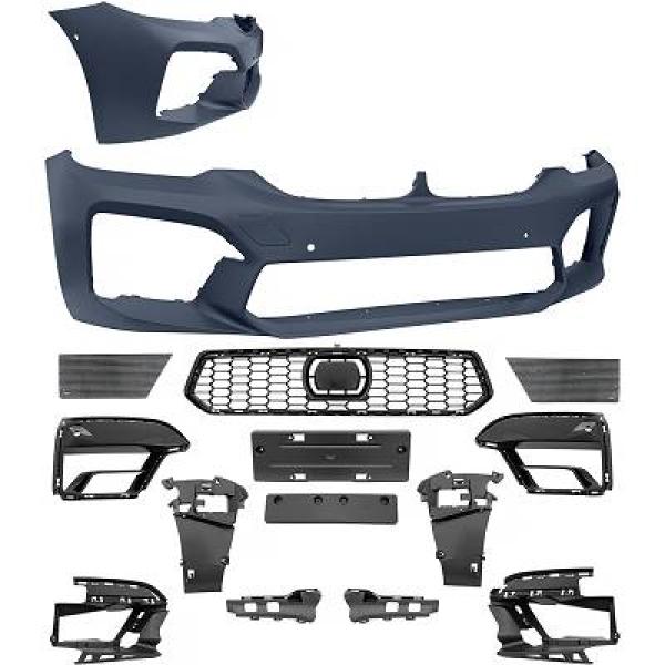 Bumper Diederichs 1226252
